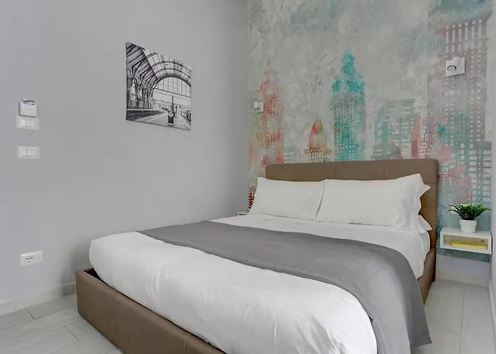 Gasthof Voyager House Termini - Home&more Rom