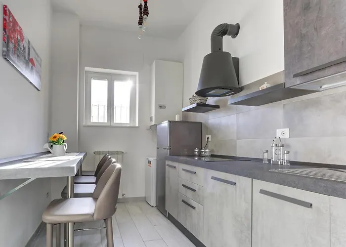 Gasthof Voyager House Termini - Home&more 3*