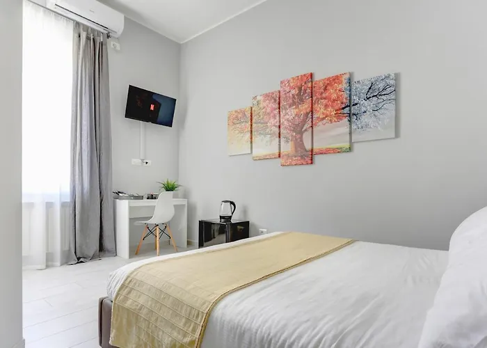 Gasthuis Voyager House Termini - And 3*