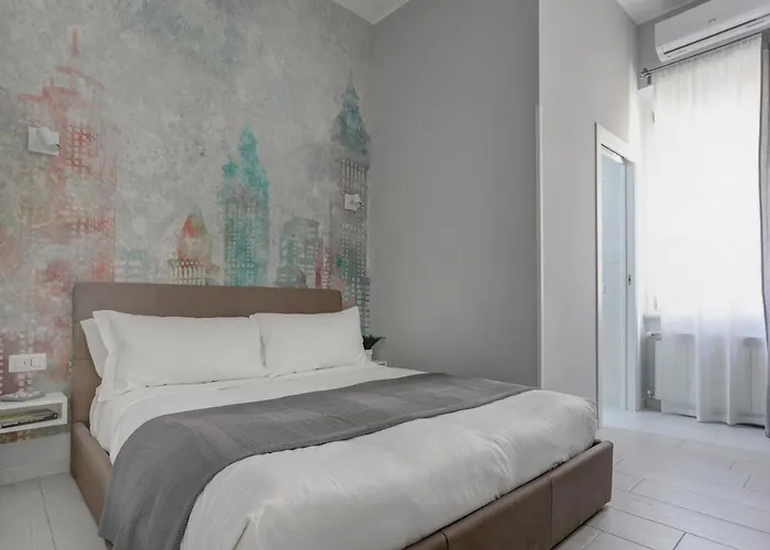 Gasthuis Voyager House Termini - And Rome