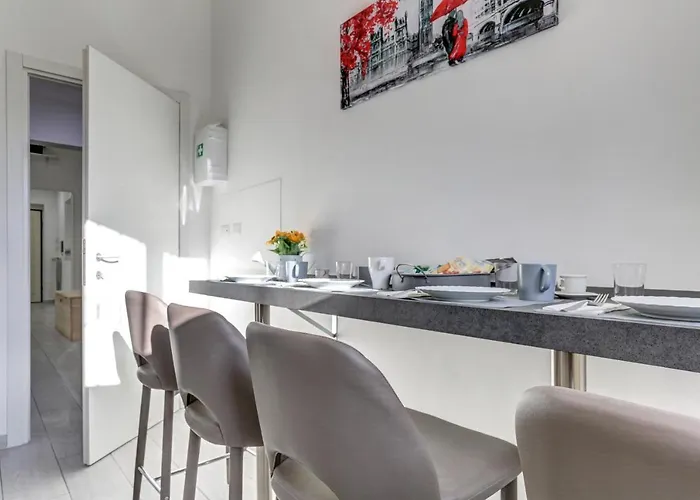 Gasthof Voyager House Termini - Home&more